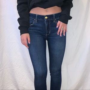 American Eagle jeggings!
